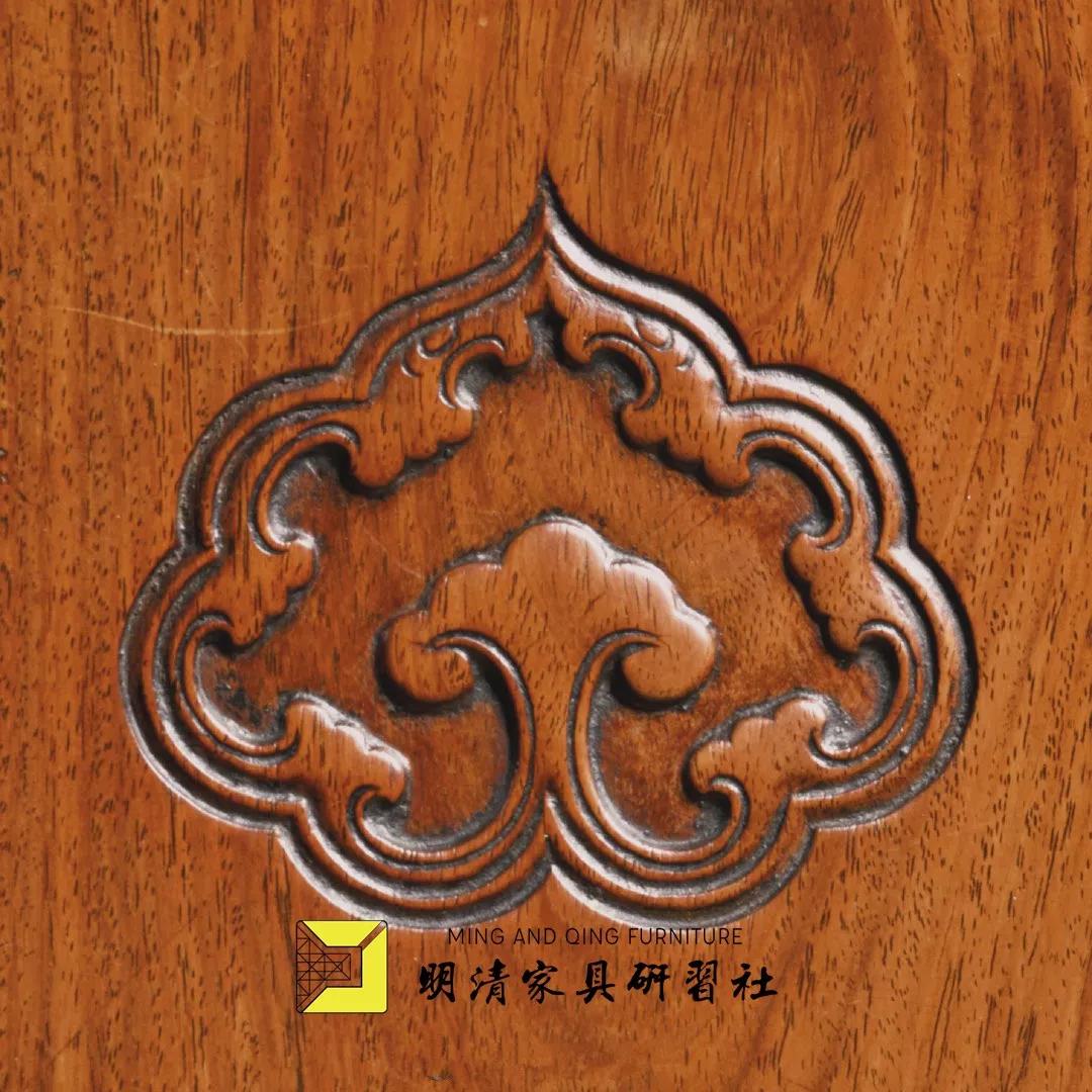 明式家具的雕刻藝術(shù)