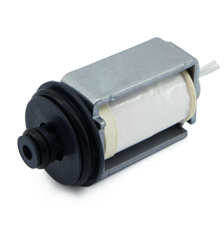电磁阀SDF-0827 医疗设备氧气分配器用高精度调节小型电磁气阀