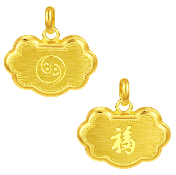 翠绿「如意繁花」文化黄金系列,诠释如意东方的当代情怀 翠绿「如意繁花」文化黄金系列,诠释如意东方的当代情怀