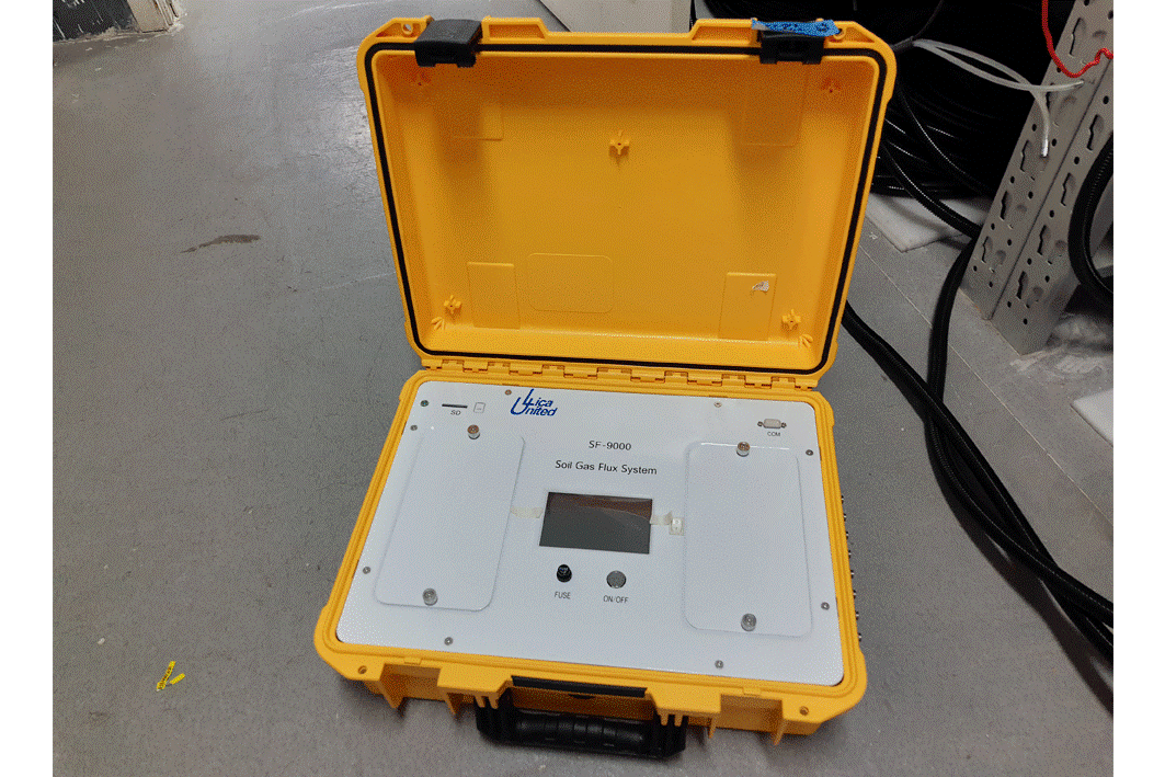 SF-9000 Multi Channel Soil Carbon Flux Automatic Measuring System SF-9000 Multi Channel Soil Carbon Flux Automatic Measuring System