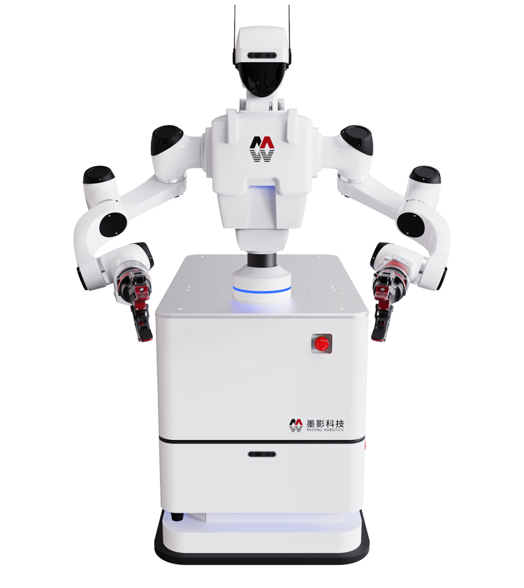 智能制造解析:墨影機器人如何實現工廠內多站點不同類型任務操作 智能制造解析:墨影機器人如何實現工廠內多站點不同類型任務操作