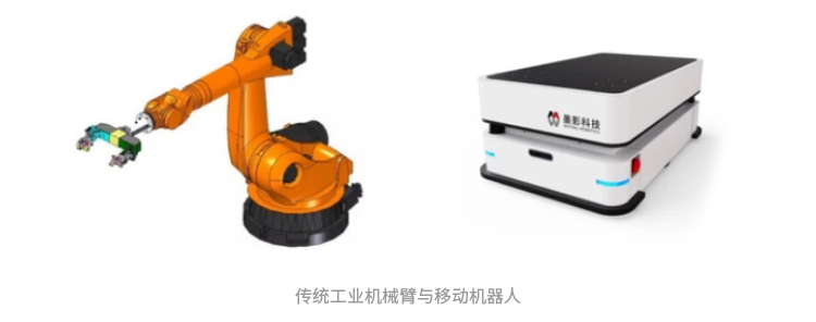 智能制造解析:墨影機器人如何實現工廠內多站點不同類型任務操作 智能制造解析:墨影機器人如何實現工廠內多站點不同類型任務操作