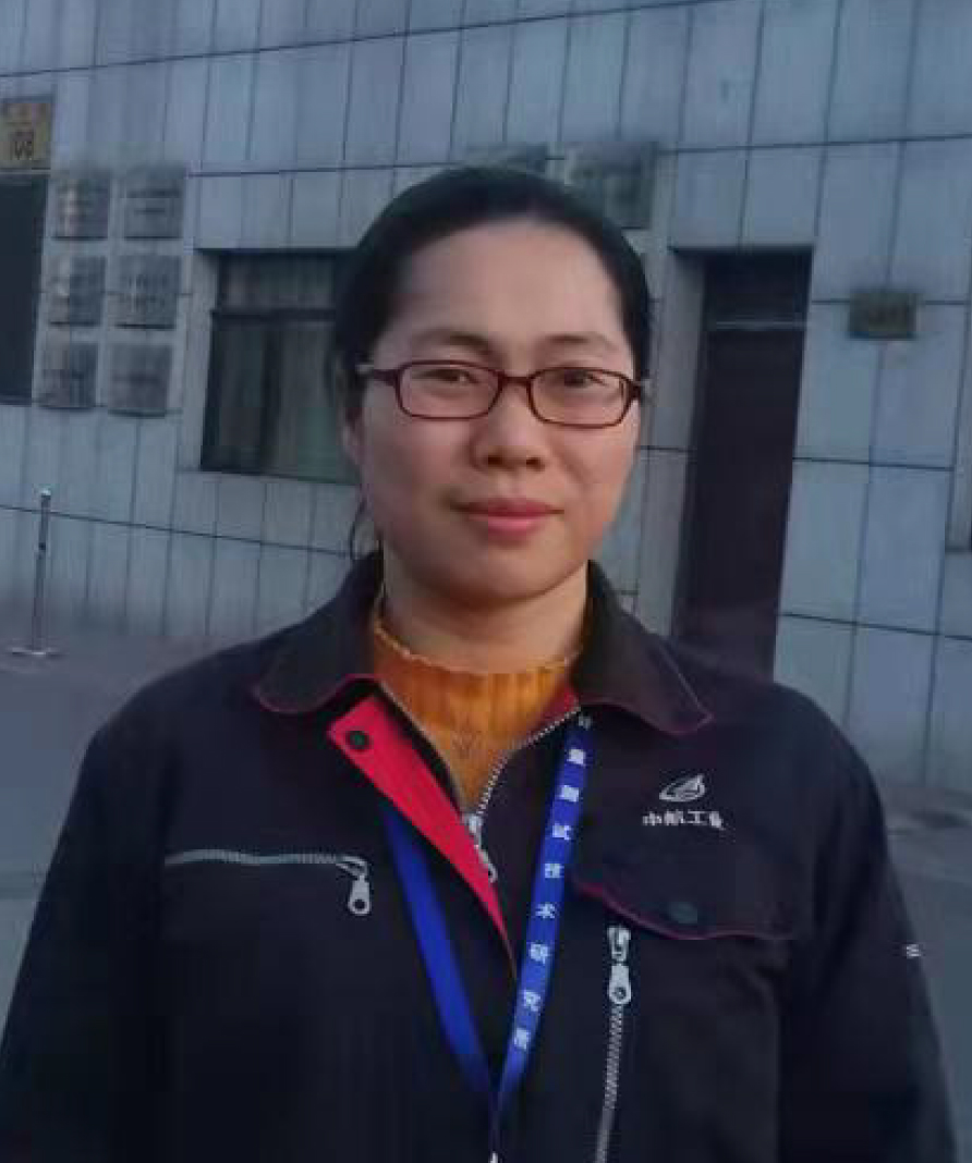 ​何小妹