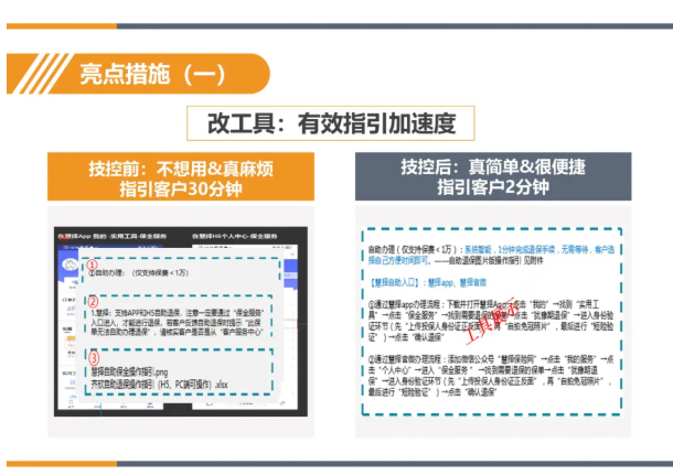 技控金奖 | 流程小变动，精力越灵动——保全服务时效从3天缩小到3小时