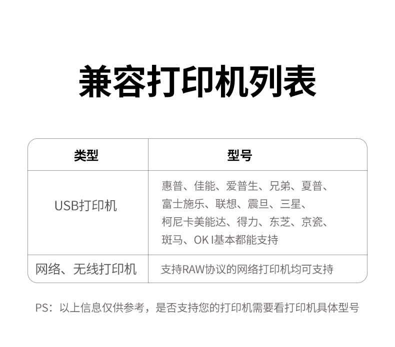 绿联10941-无线网络打印共享器