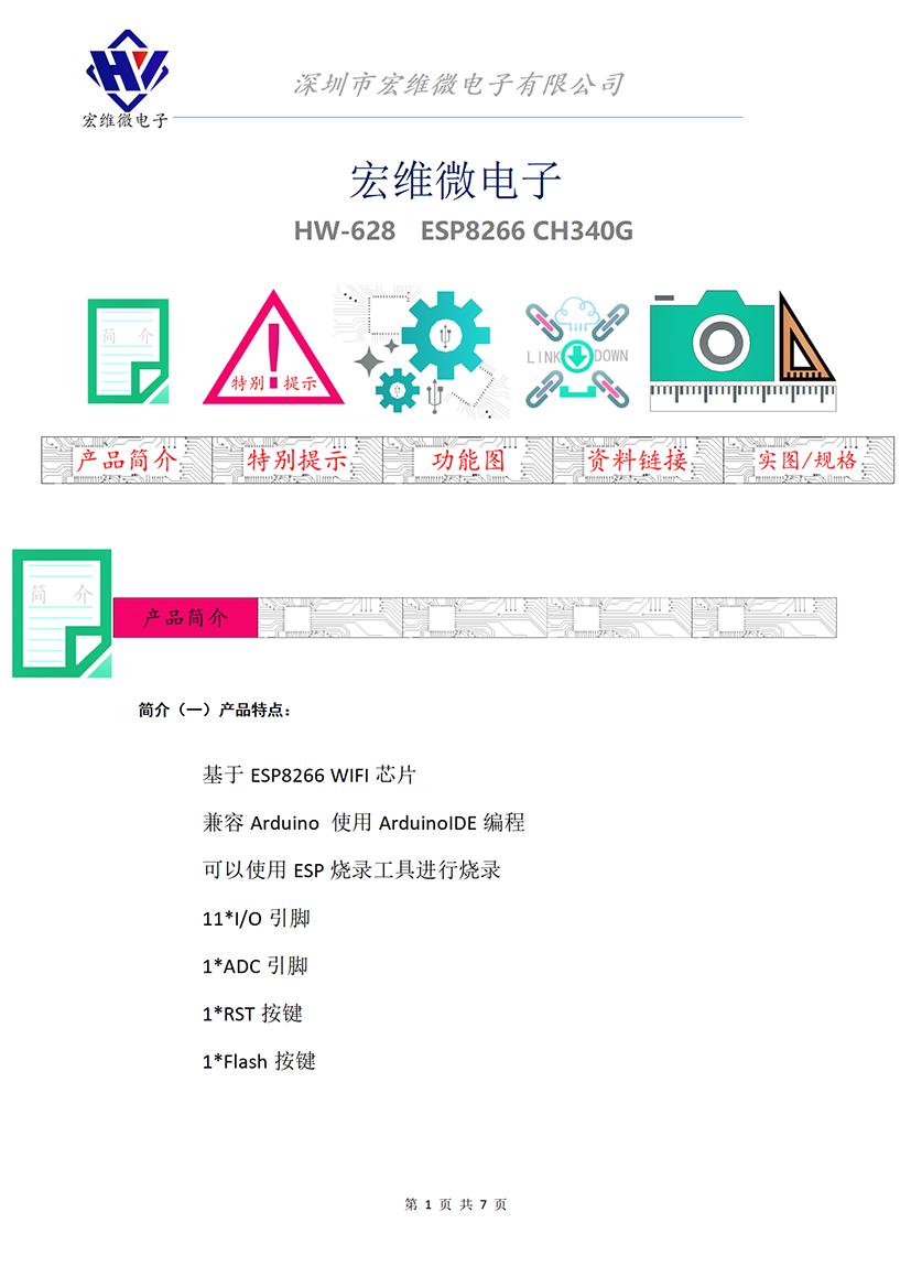 HW-628