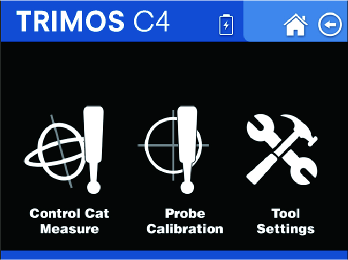 TRIMOS C-LINE 便攜式三坐標測量儀