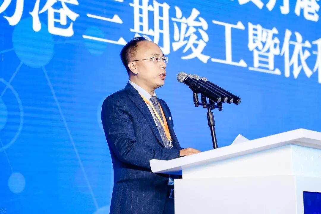 公司发展 | “焕芯突破· 未来依来 ”依科赛无血清培养基 GMP车间落成仪式&品牌发布会圆满结束 公司发展 | “焕芯突破· 未来依来 ”依科赛无血清培养基 GMP车间落成仪式&品牌发布会圆满结束