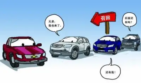 国晖北京- 车辆被厂家召回，检测费、运输费谁出?