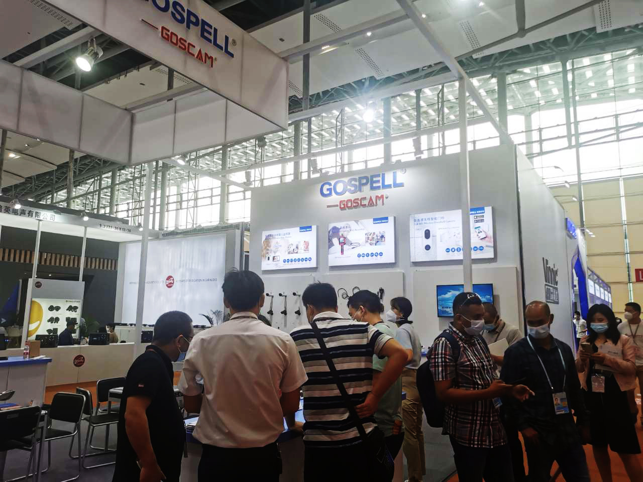 The five-day 130th China Import and Export Fair has ended successfully