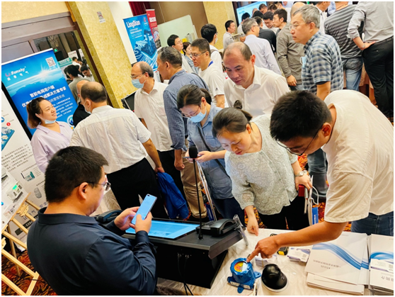 申讯通信 | 上海电气工程设计研究会技术推介！申讯融合通信备受青睐！