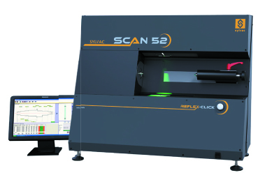 Sylvac-Scan 52卧式光学轴类扫描仪