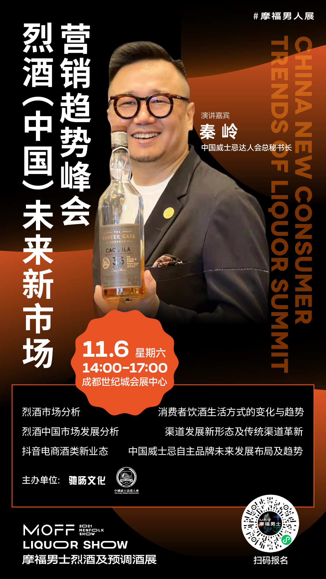 烈酒（中国）未来新市场营销趋势峰会