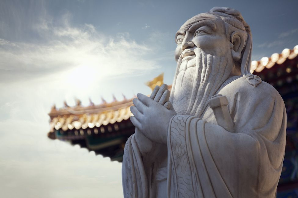 中国的过去如何塑造了习近平的思维和世界观
