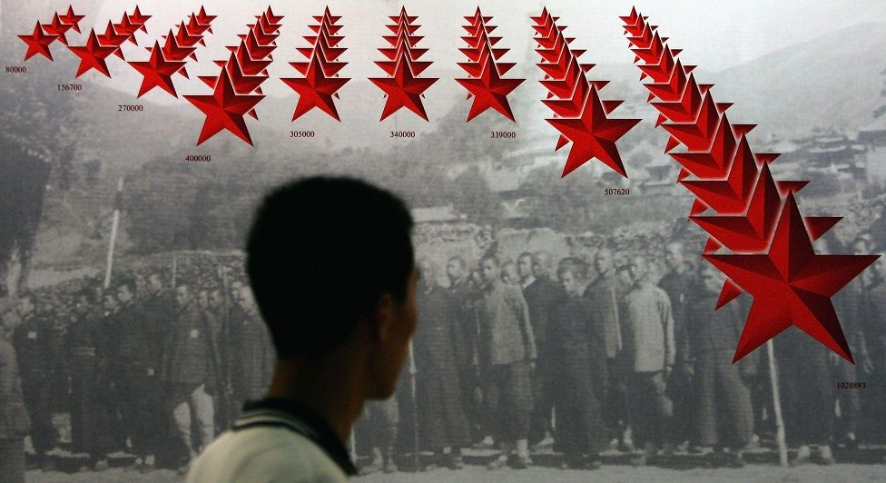 中国的过去如何塑造了习近平的思维和世界观