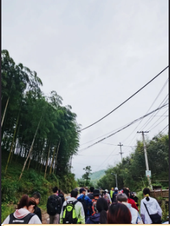 与为团建 | 莫干山之旅