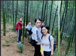 与为团建 | 莫干山之旅