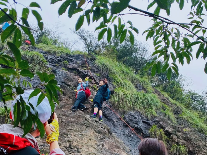 与为团建 | 莫干山之旅