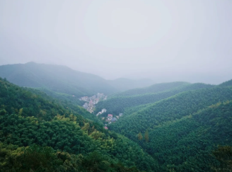 与为团建 | 莫干山之旅