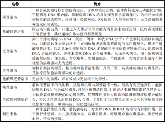 2021年核苷类药物行业市场竞争规模专项调研分析及投资前景可行性研究
