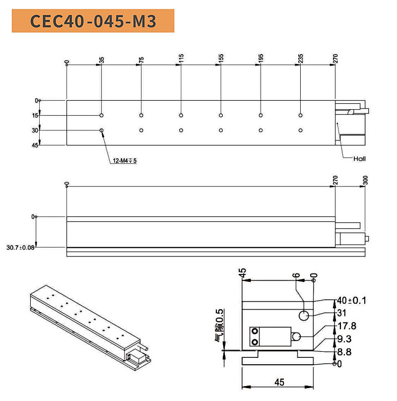 CEC40-045-M3