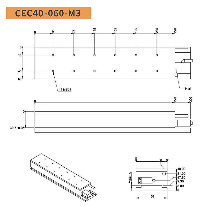 CEC40-060-M3