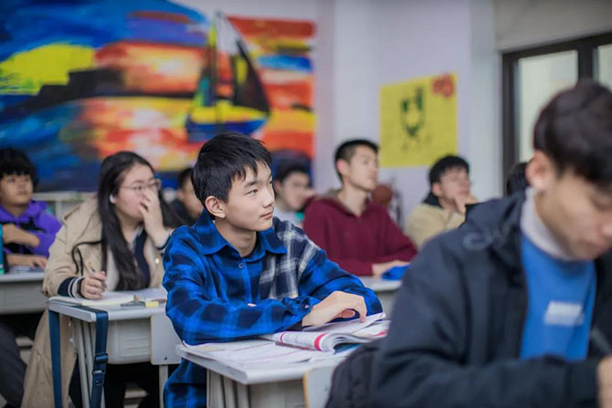 报名 | 枫华国际教育中心EPQ课程第二期就差你啦！