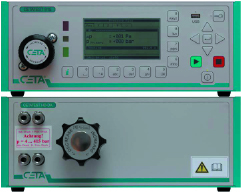 德国CETA-CETATEST 815 HP–PR 型泄漏测试仪 