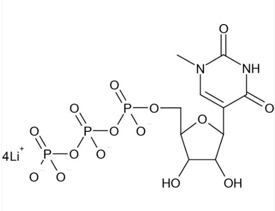 N1-Methylpseudouridine-5'-Triphosphate - (N-1081)