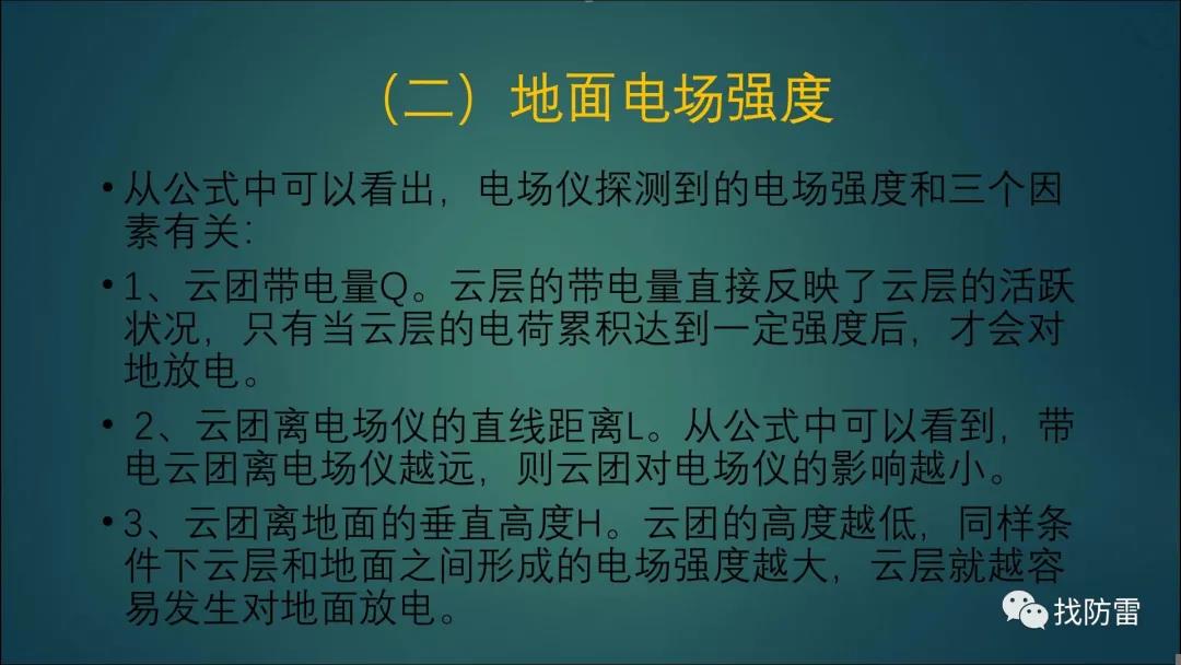 干货丨王富元《雷电预警系统设计基础》