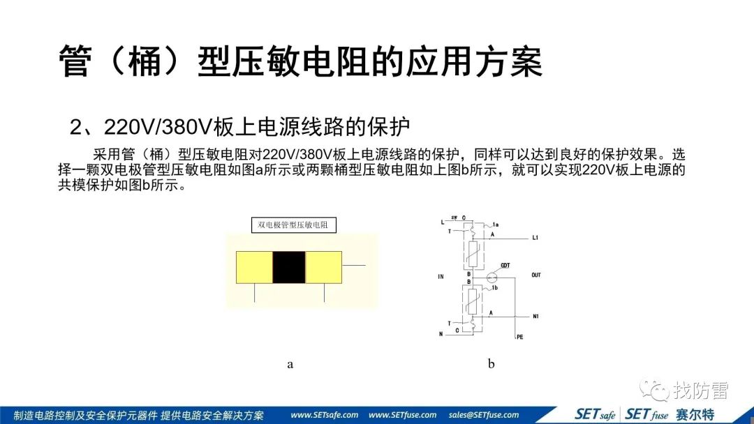 干货丨刘细华《几款新结构MOV的应用探讨》