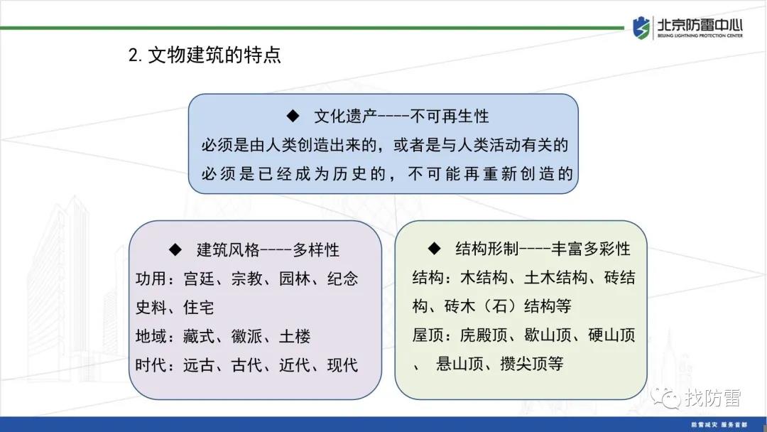 干貨｜宋平健《文物建筑接閃帶的設置》