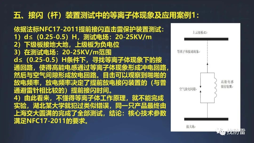 干貨丨全宇辰《雷電防護(hù)中若干基礎(chǔ)問題的討論》 原創(chuàng) 全宇辰 找防雷 1周前