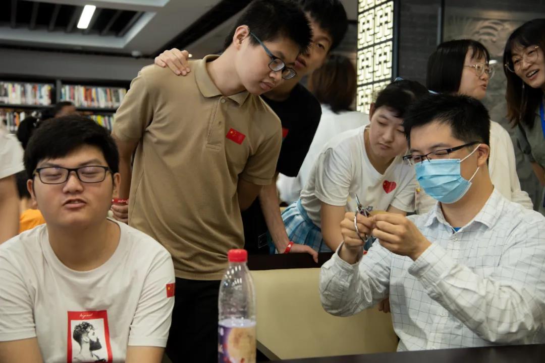 23位残障孩子心愿达成|“心愿树”后续 23位残障孩子心愿达成|“心愿树”后续