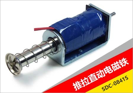 框架電磁鐵相關(guān)介紹