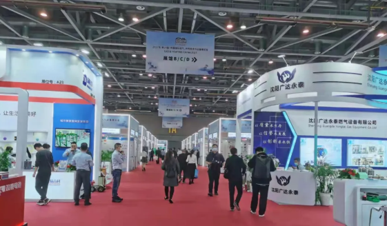 展会落幕||深圳三达特第24届杭州国际燃气展取得圆满成功