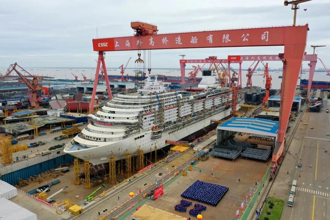 SWS Will Hold Cruise Interior Decoration and Supporting Procurement Seminar at CCS15