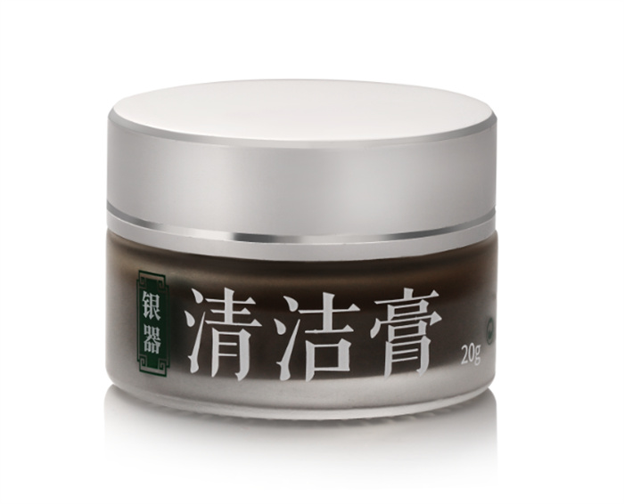 庆美珠宝集团“银新”银器草本清洁膏获得国家发明专利授权 庆美珠宝集团“银新”银器草本清洁膏获得国家发明专利授权