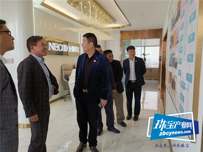 湖南珠宝配套企业三省市场行 湖南珠宝配套企业三省市场行