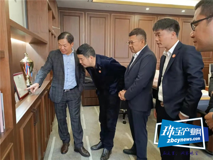 湖南珠宝配套企业三省市场行 湖南珠宝配套企业三省市场行