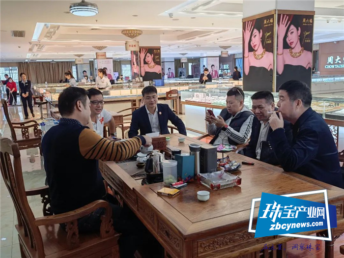 湖南珠宝配套企业三省市场行 湖南珠宝配套企业三省市场行