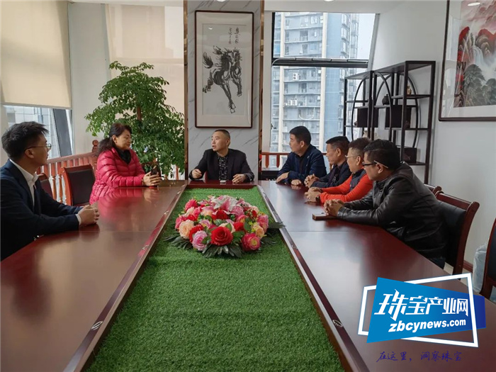 湖南珠宝配套企业三省市场行 湖南珠宝配套企业三省市场行