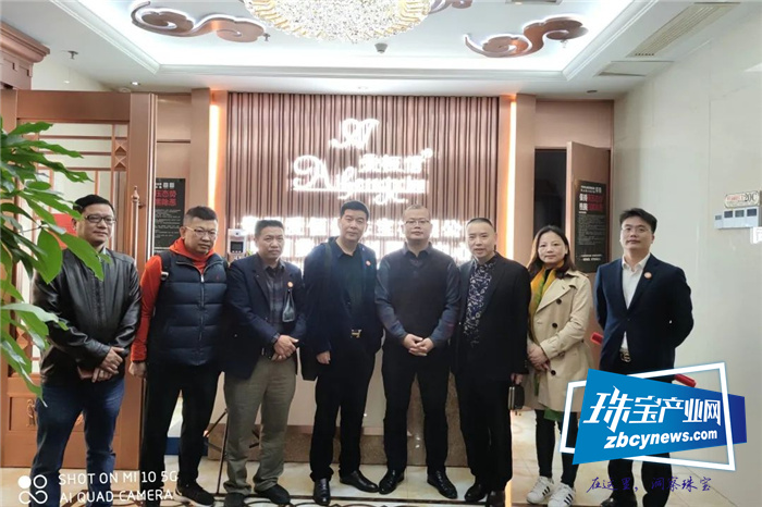 湖南珠宝配套企业三省市场行 湖南珠宝配套企业三省市场行