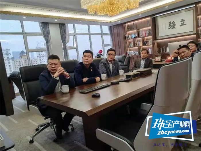湖南珠宝配套企业三省市场行 湖南珠宝配套企业三省市场行
