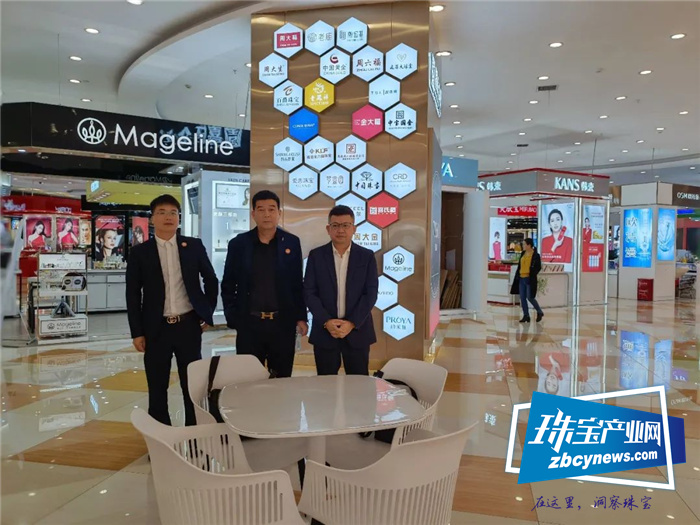 湖南珠宝配套企业三省市场行 湖南珠宝配套企业三省市场行