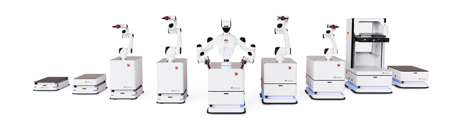 類人芯——唯一AI智控中樞：墨影機器人助力智能制造的新技術