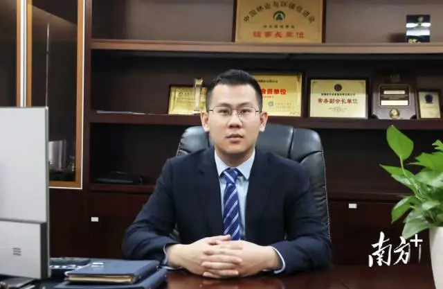 南方+ | 专访中亚集团总裁黄志:打造城市形象馆,促进区域协调发展 南方+ | 专访中亚集团总裁黄志:打造城市形象馆,促进区域协调发展