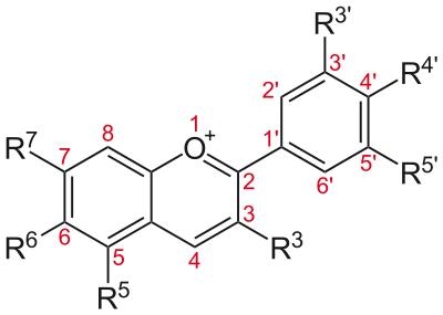 黑科技:从蓝莓中提取染发剂,花色素苷派上新用场 黑科技:从蓝莓中提取染发剂,花色素苷派上新用场