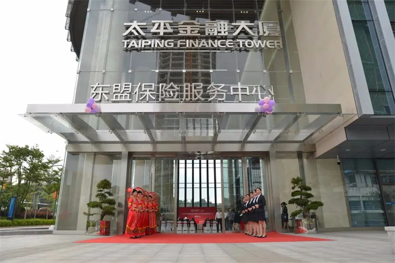 广西黄金珠宝产业园上榜首批“面向东盟的金融开放门户建设重点示范项目”榜单