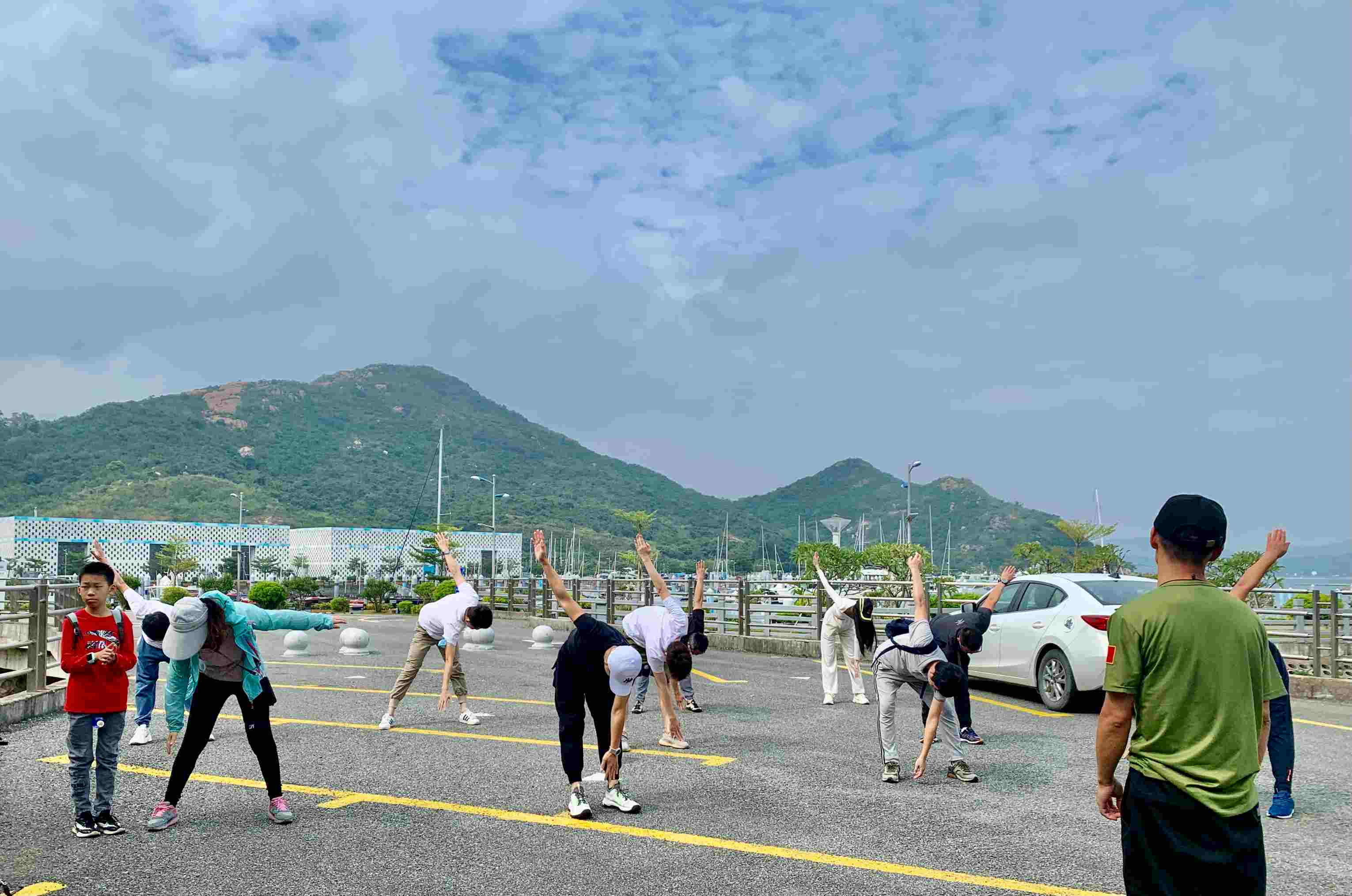 “扬帆起航 共创辉煌” —— 中海资本2021年度团建圆满举行